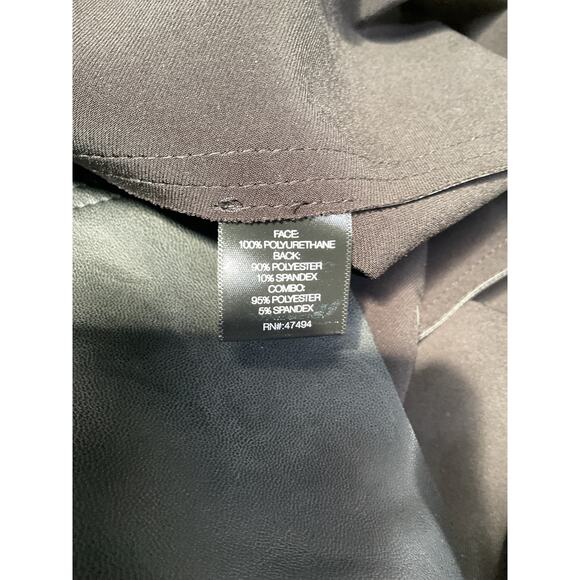 Norma Kamali x Revolve Off Shoulder Black Grace Mini Dress Size XS - Picture 5 of 7